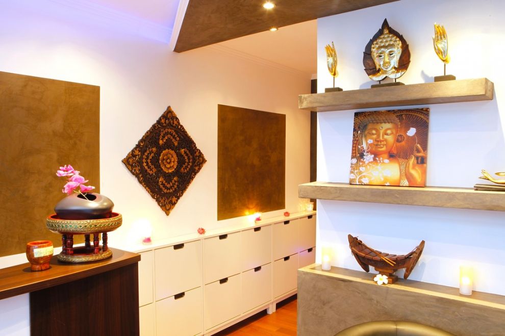 Un salon de massage traditionnel Thaï au cœur de Paris
