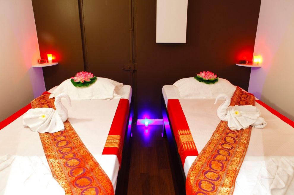 Des séances de massage et soin Thaï traditionnel sur-mesure